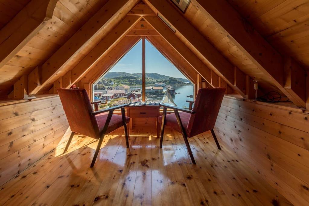 Sharming Cabin In Sund Sund  Екстериор снимка