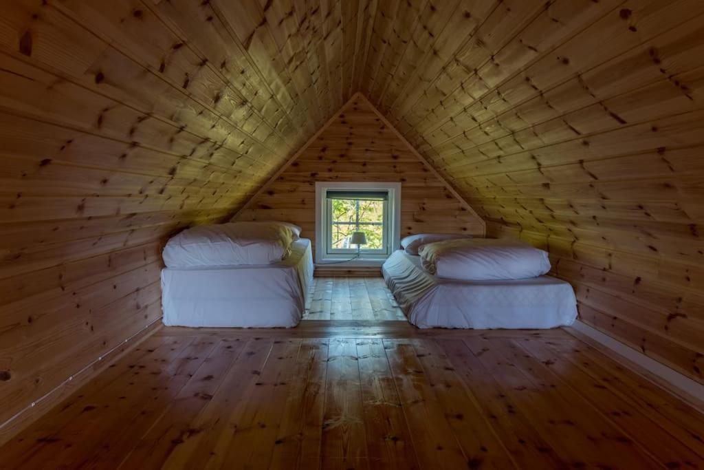 Sharming Cabin In Sund Sund  Екстериор снимка